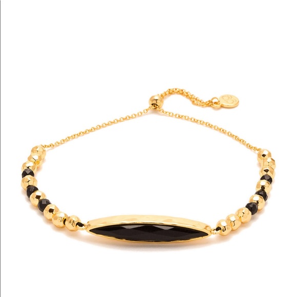 Gorjana Palisades Adjustable Beaded Bracelet